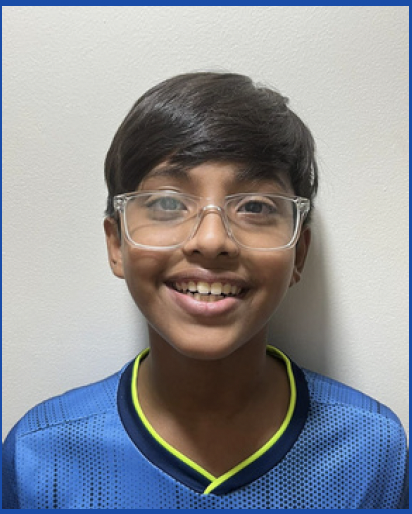 Aarush Philip