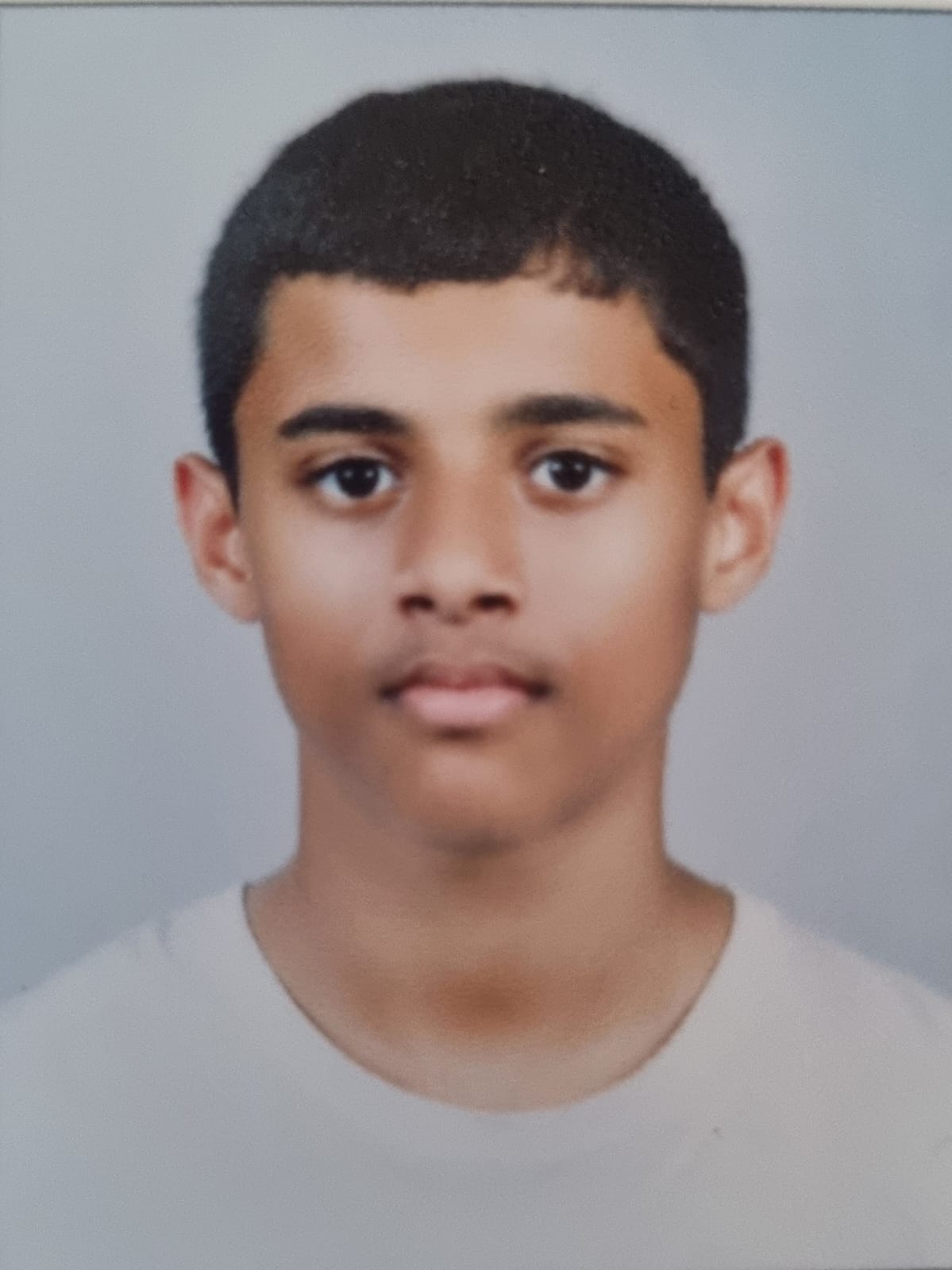 Joshua Verghese