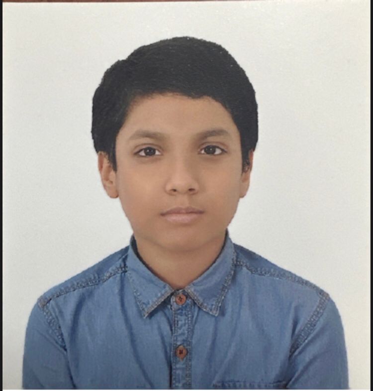 Samridh Rakesh